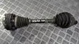 Front driveshaft