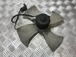 Radiator cooling fan shroud