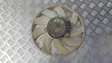 Radiator cooling fan shroud