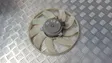 Radiator cooling fan shroud