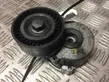 Generator/alternator belt tensioner