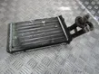 Heater blower radiator