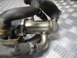 EGR valve cooler