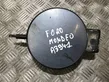 Fuel tank cap