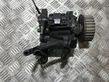 Fuel injection high pressure pump