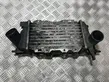 Intercooler radiator