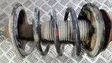 Front coil spring