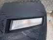 Front indicator light