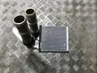 Heater blower radiator