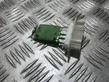 Heater blower motor/fan resistor