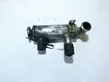 EGR valve cooler