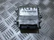 Airbag control unit/module