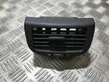 Dash center air vent grill