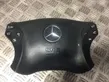 Steering wheel airbag