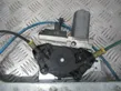 Front door window regulator motor