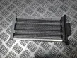 Electric cabin heater radiator