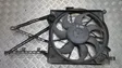 Radiator cooling fan shroud