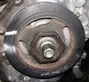 Crankshaft pulley