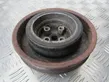 Crankshaft pulley