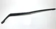 Front wiper blade arm