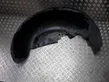 Rear arch fender liner splash guards