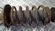 Front coil spring