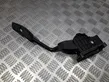 Accelerator throttle pedal