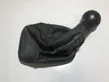 Gear lever shifter trim leather/knob