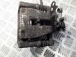 Bremssattel hinten