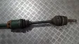 Front driveshaft