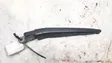 Rear wiper blade arm