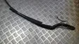 Front wiper blade arm