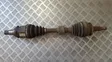 Front driveshaft