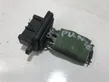 Heater blower motor/fan resistor