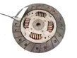 Clutch pressure plate