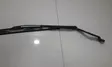 Front wiper blade arm