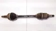 Front driveshaft