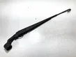 Front wiper blade arm