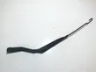 Front wiper blade arm