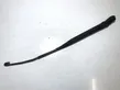 Front wiper blade arm