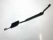 Front wiper blade arm