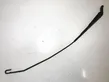 Front wiper blade arm