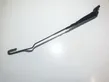 Front wiper blade arm