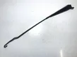 Front wiper blade arm