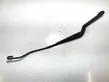 Front wiper blade arm