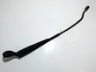 Front wiper blade arm