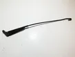 Front wiper blade arm