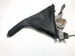 Handbrake/parking brake lever assembly