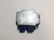 Airbag control unit/module