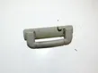 Rear interior roof grab handle